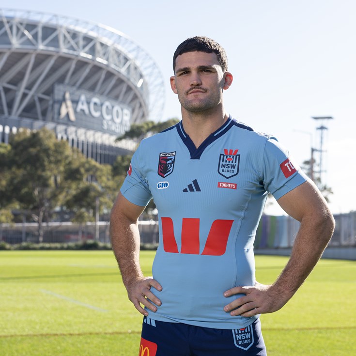 Cleary heading back to where it all began in blue