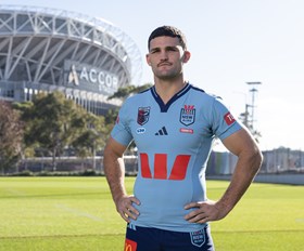 Cleary heading back to where it all began in blue