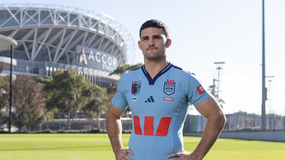 Cleary heading back to where it all began in blue