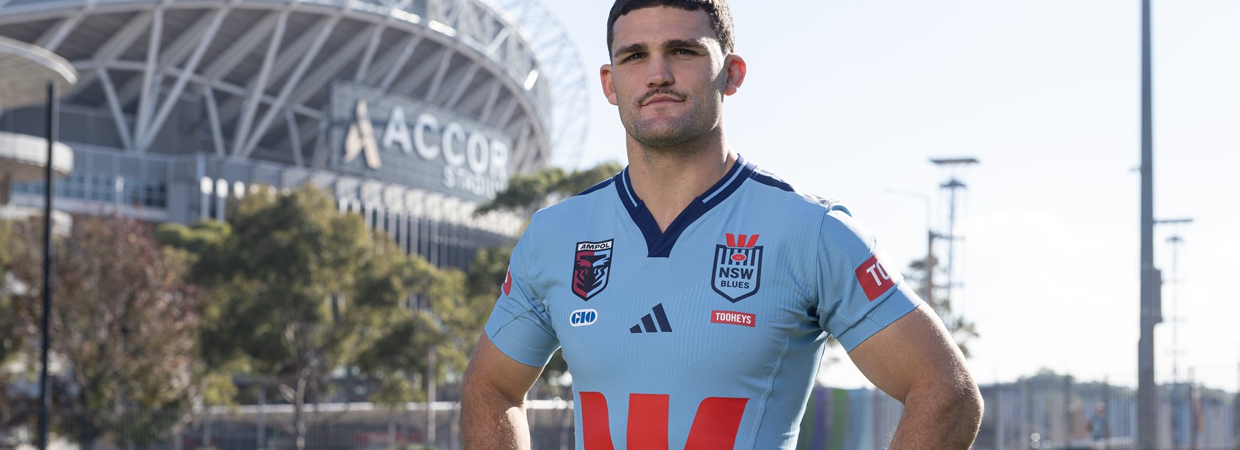 Cleary heading back to where it all began in blue