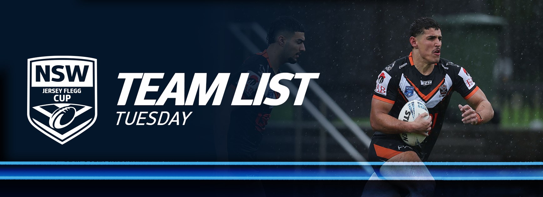 Team List Tuesday | Jersey Flegg Cup - Round 14