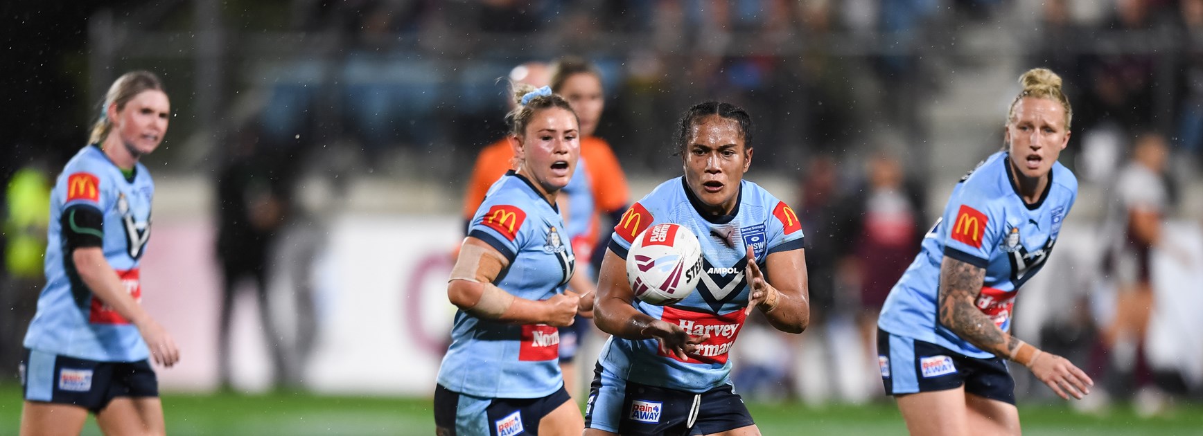 Simaima Taufa up for 2021 Veronica White Medal