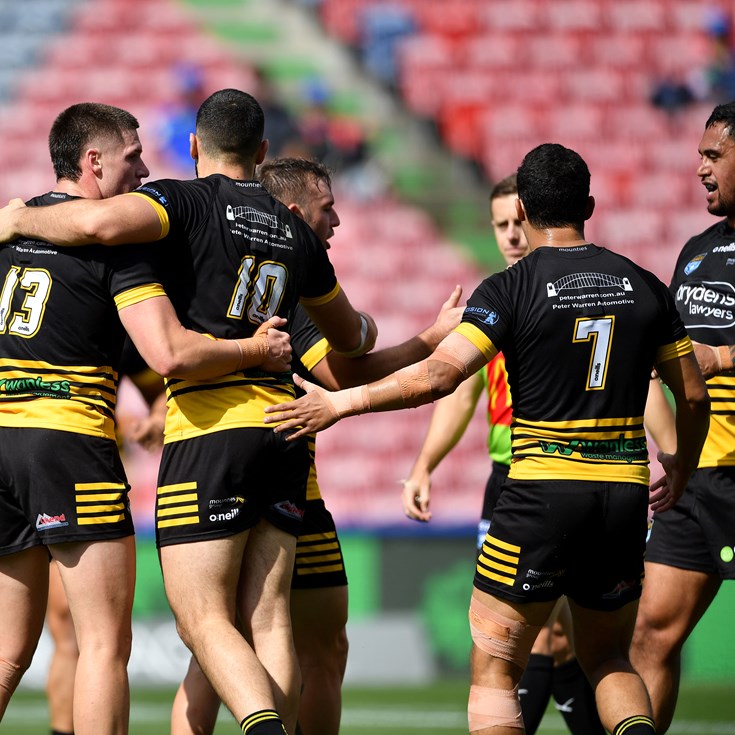 NSW Cup 2022 Season Review | Mounties