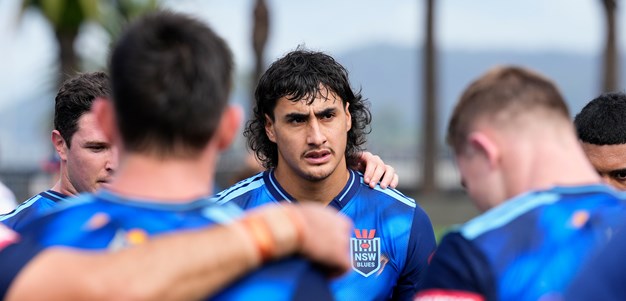 McLean ruled out of Game Two