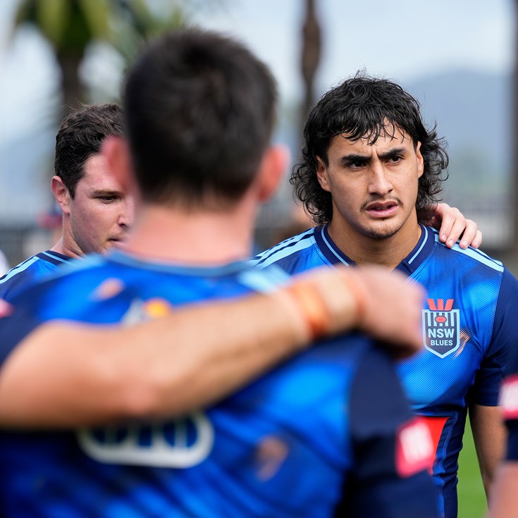 McLean ruled out of Game Two