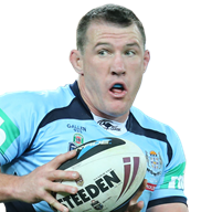 Photo of Paul Gallen