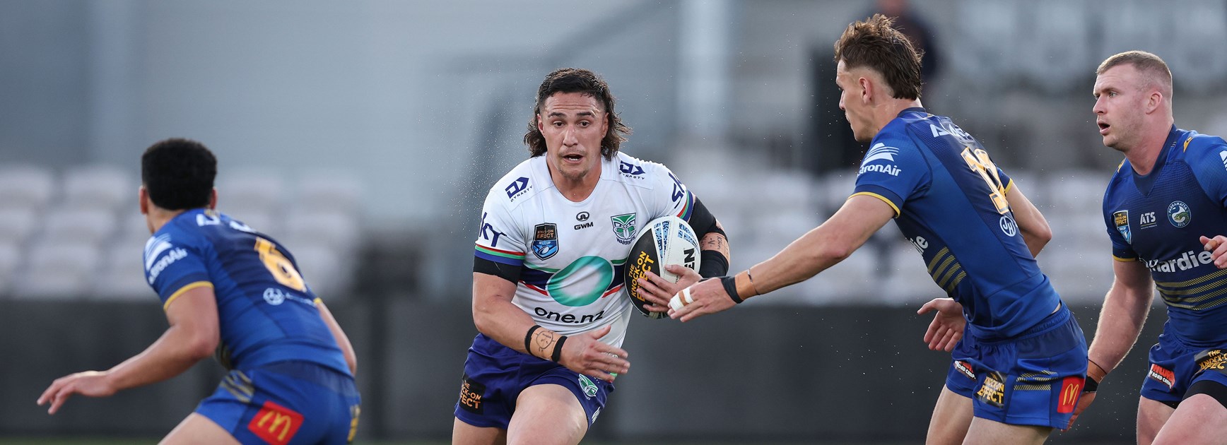 Grand Final captains headline NSW Cup Team of the Year