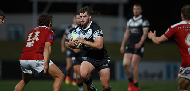 Finals Week One wrap: Ron Massey Cup