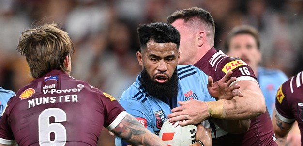 Westpac NSW Blues squad announced for Game Two