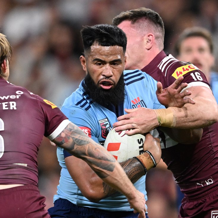 Westpac NSW Blues squad announced for Game Two