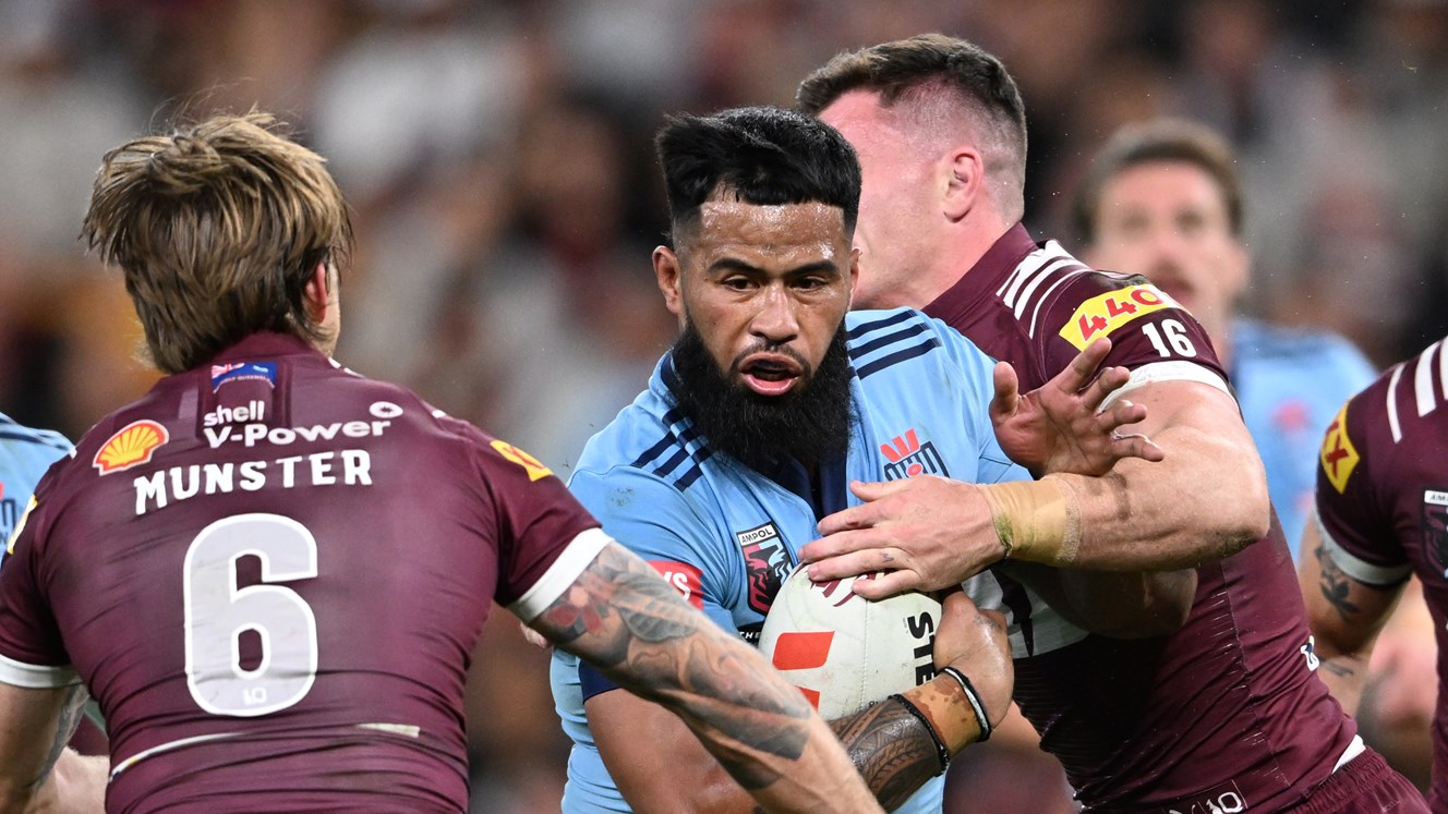 Westpac NSW Blues squad announced for Game Two