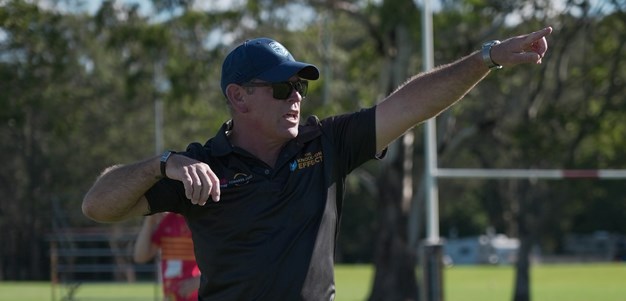 Kimmorley keen to get started for NSW Cup Sea Eagles