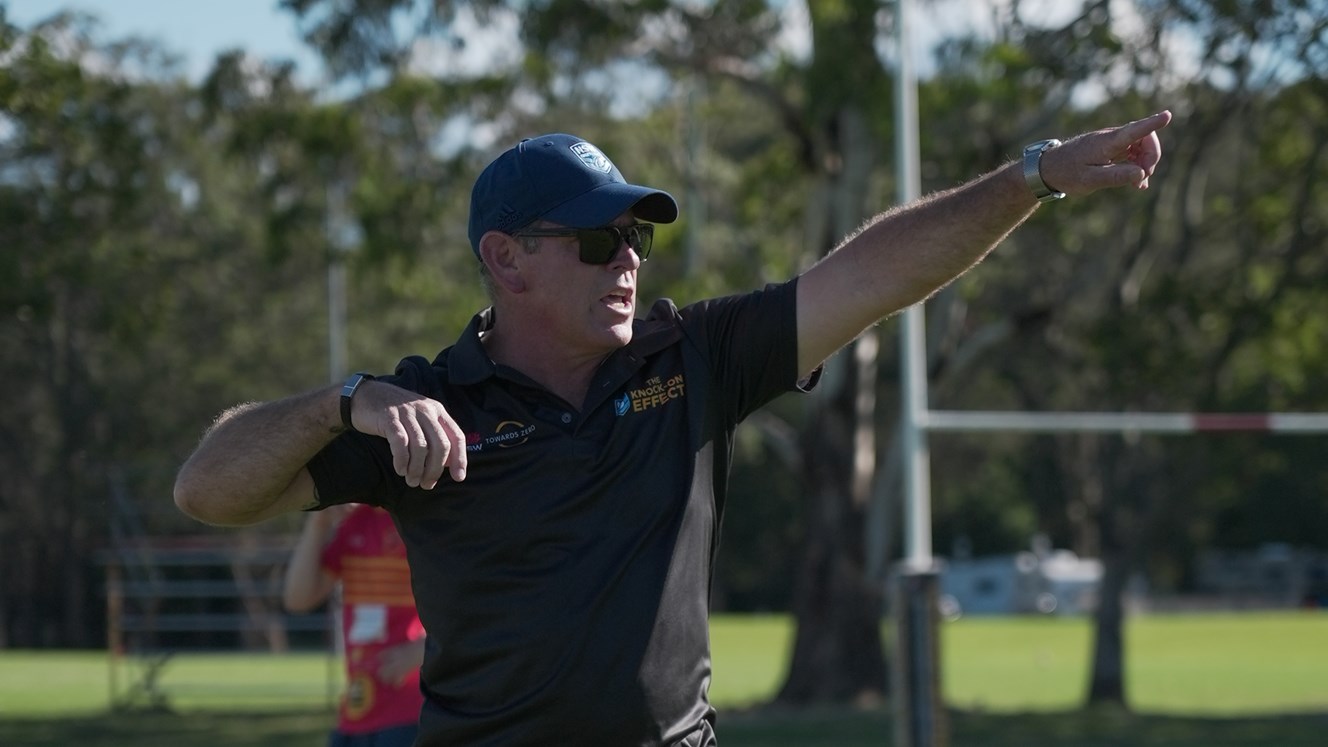 Kimmorley keen to get started for NSW Cup Sea Eagles