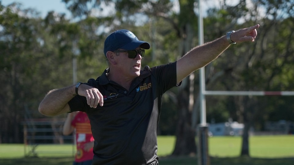 Kimmorley keen to get started for NSW Cup Sea Eagles