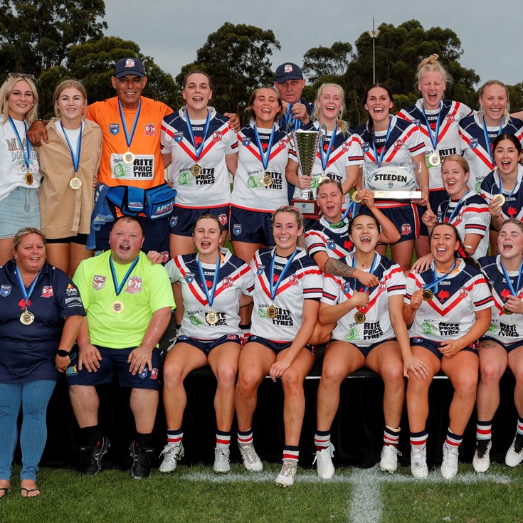 Roosters’ stout defence seals Country Championships victory
