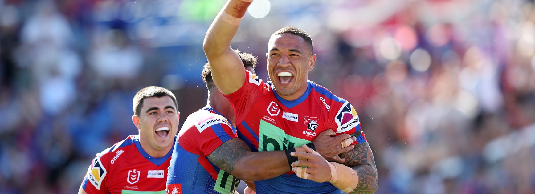 NSW Team of the Week | Round 2