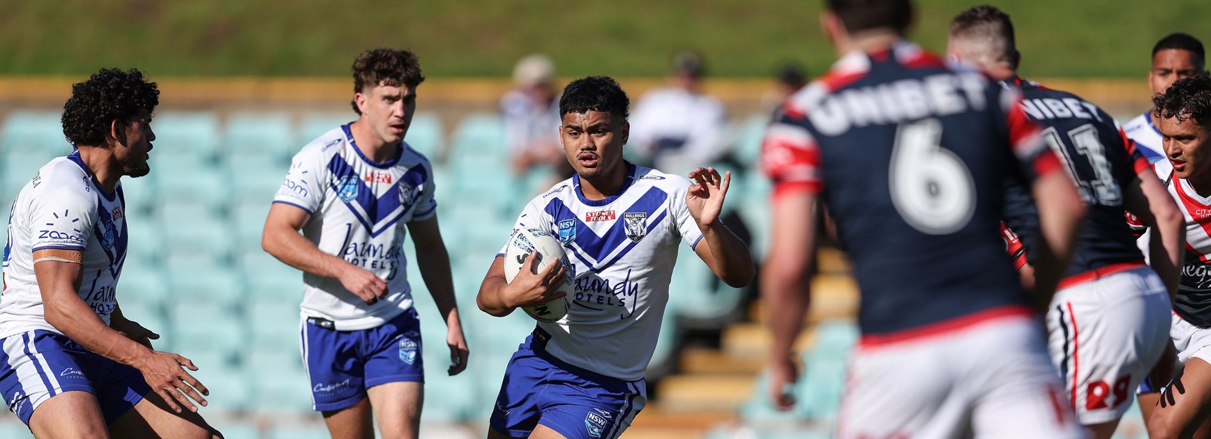 Finals Week Two wrap: Jersey Flegg
