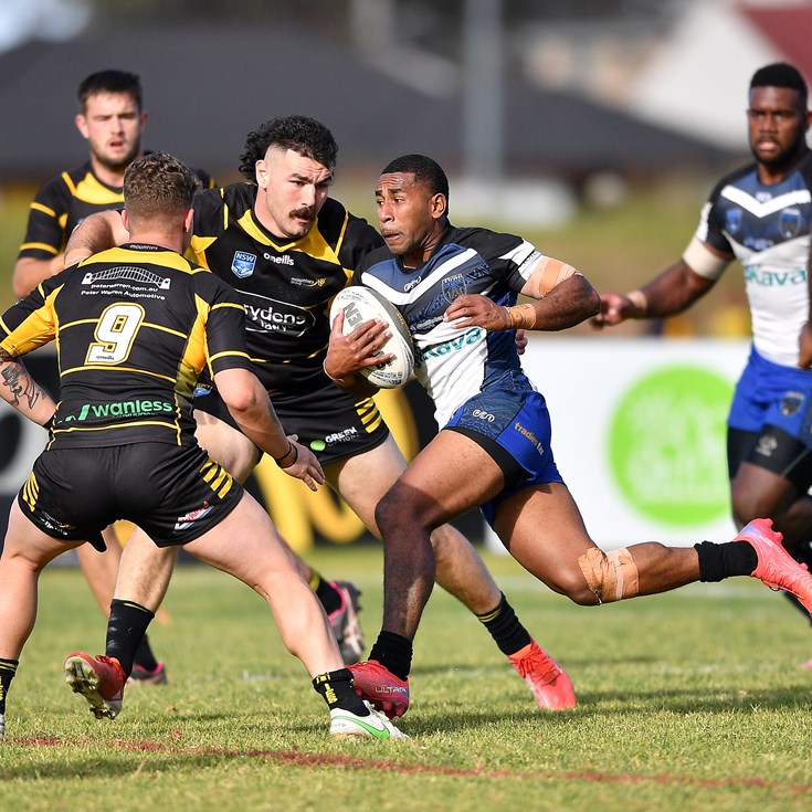 Silktails leave comeback too late against Mounties