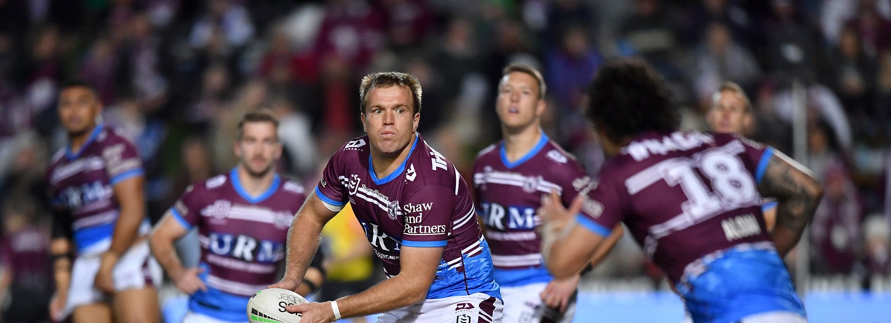 NSW Team of the Week | Round 18