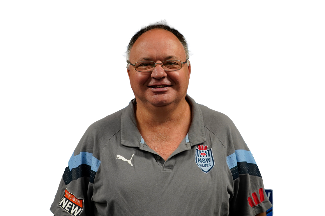 Steven Hazelton NSWRL