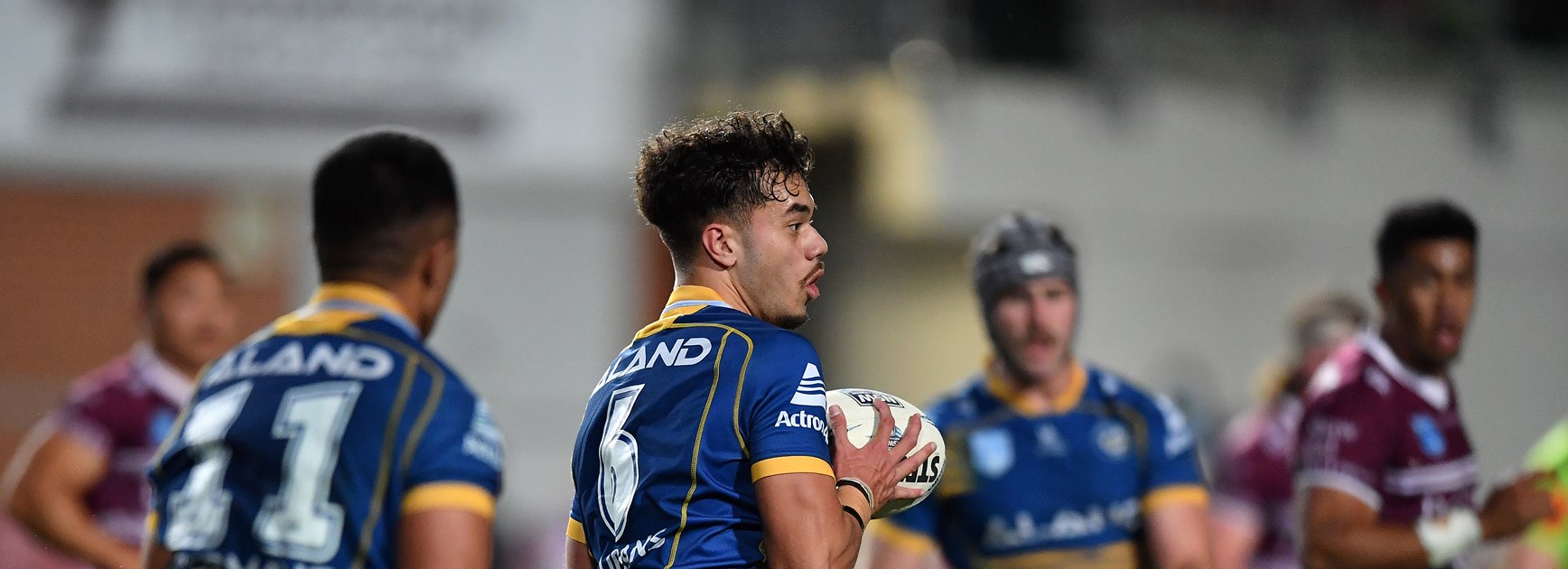 Around the Grounds | Jersey Flegg, Ron Massey Cup, Sydney Shield