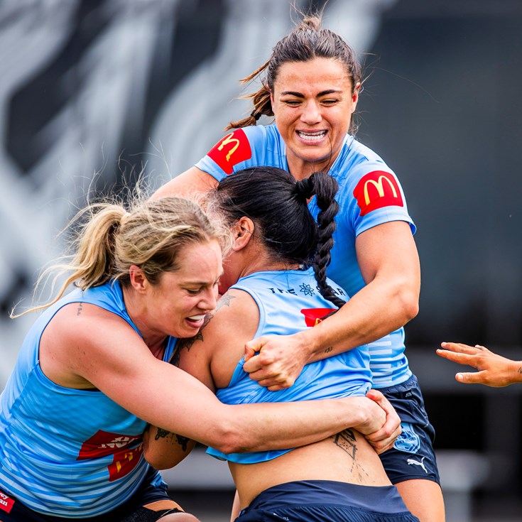 Boyle ready to be a part of history