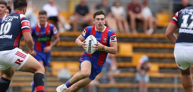 Around the Grounds | Junior Reps Week Five