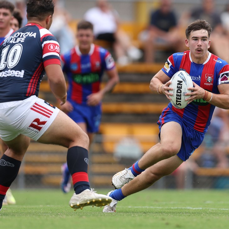 Around the Grounds | Junior Reps Week Five