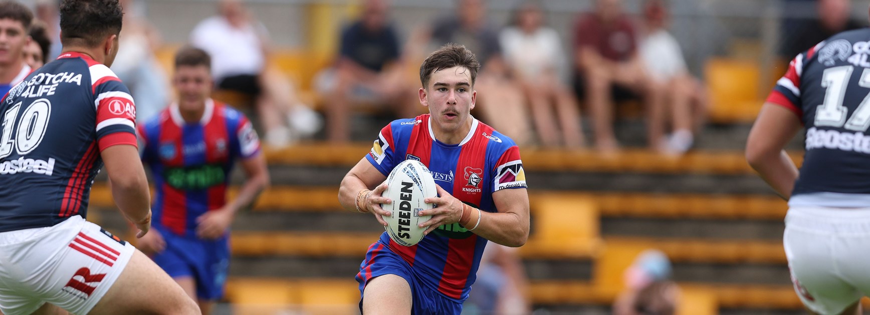 Around the Grounds | Junior Reps Week Five