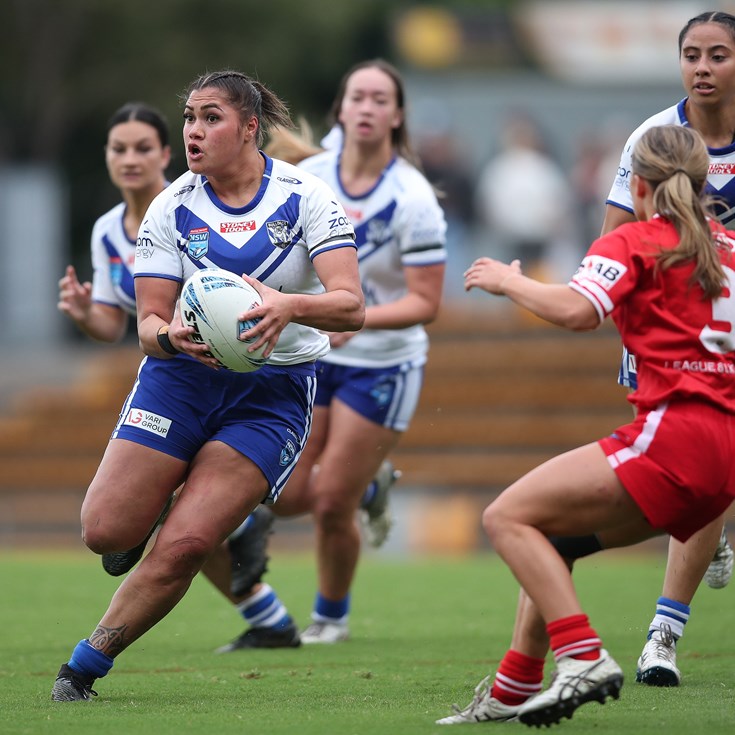 Around the Grounds | Junior Reps Semi-finals