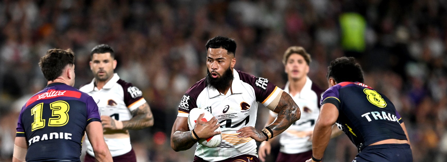 Haas headlines True Blues to claim top club awards