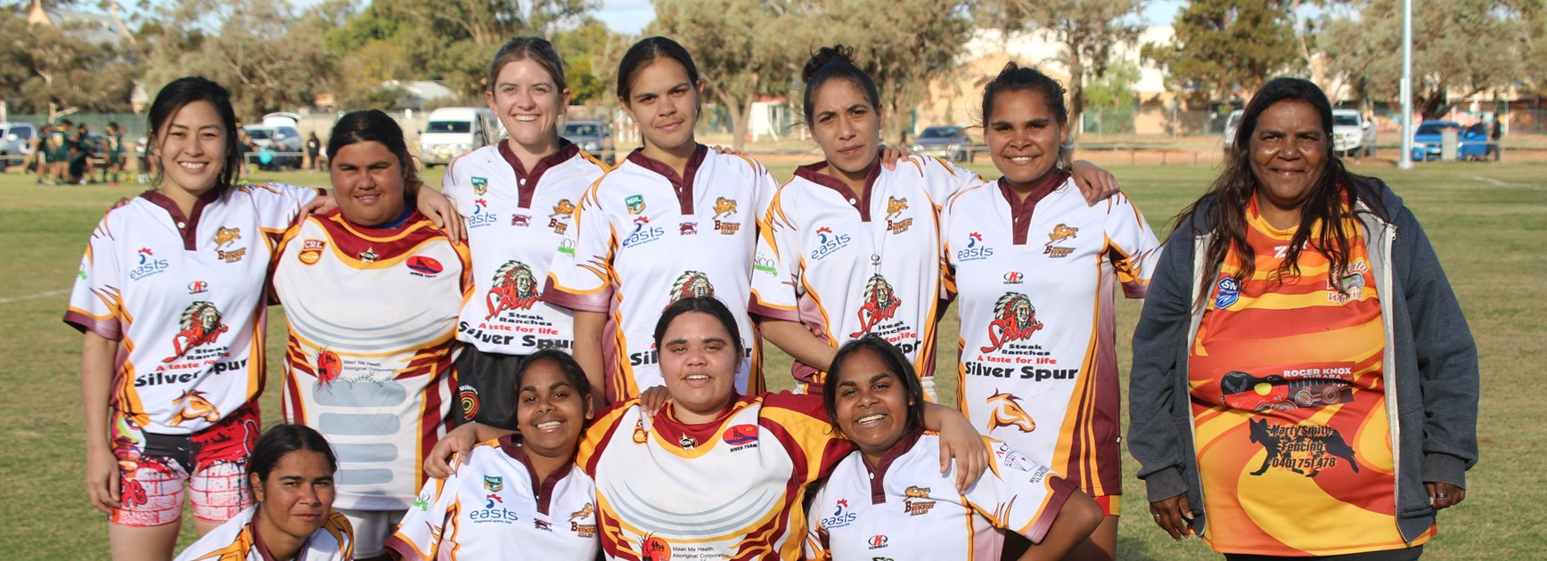 Decade-long dedication for Hynch rewarded