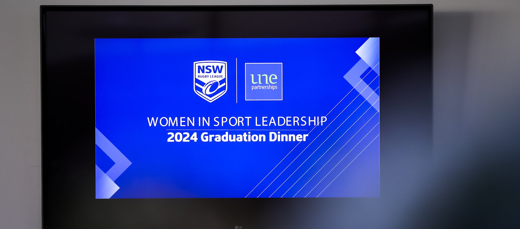 Gallery | Women in Sport Leadership Graduation Dinner