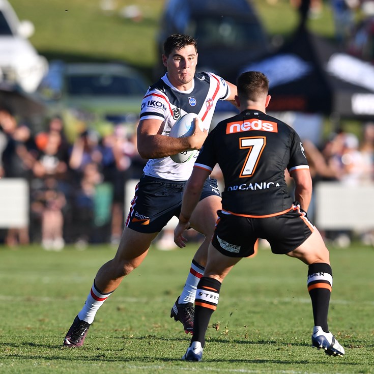 Sowie's Debutant Watch | Crichton ban gifts rookie dream debut