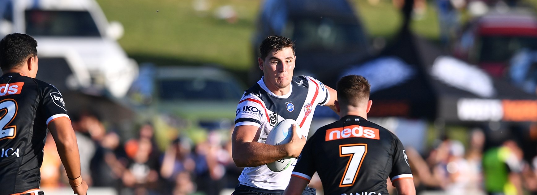 Sowie's Debutant Watch | Crichton ban gifts rookie dream debut