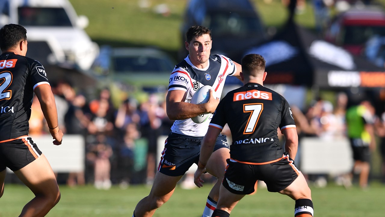 Sowie S Debutant Watch Crichton Ban Gifts Fletcher Baker Nrl Debut Nswrl