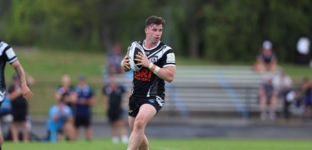 Bears edge out Magpies in Lidcombe Oval encounter