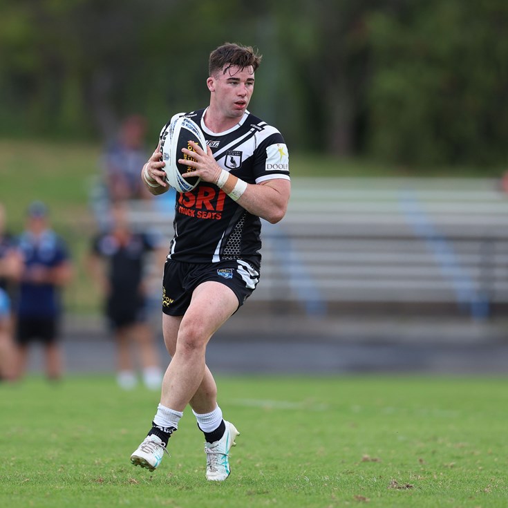 The Knock-On Effect NSW Cup | Round Two - Wests Magpies v North-Sydney Bears Match Report