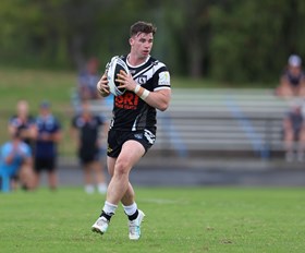 Bears edge out Magpies in Lidcombe Oval encounter