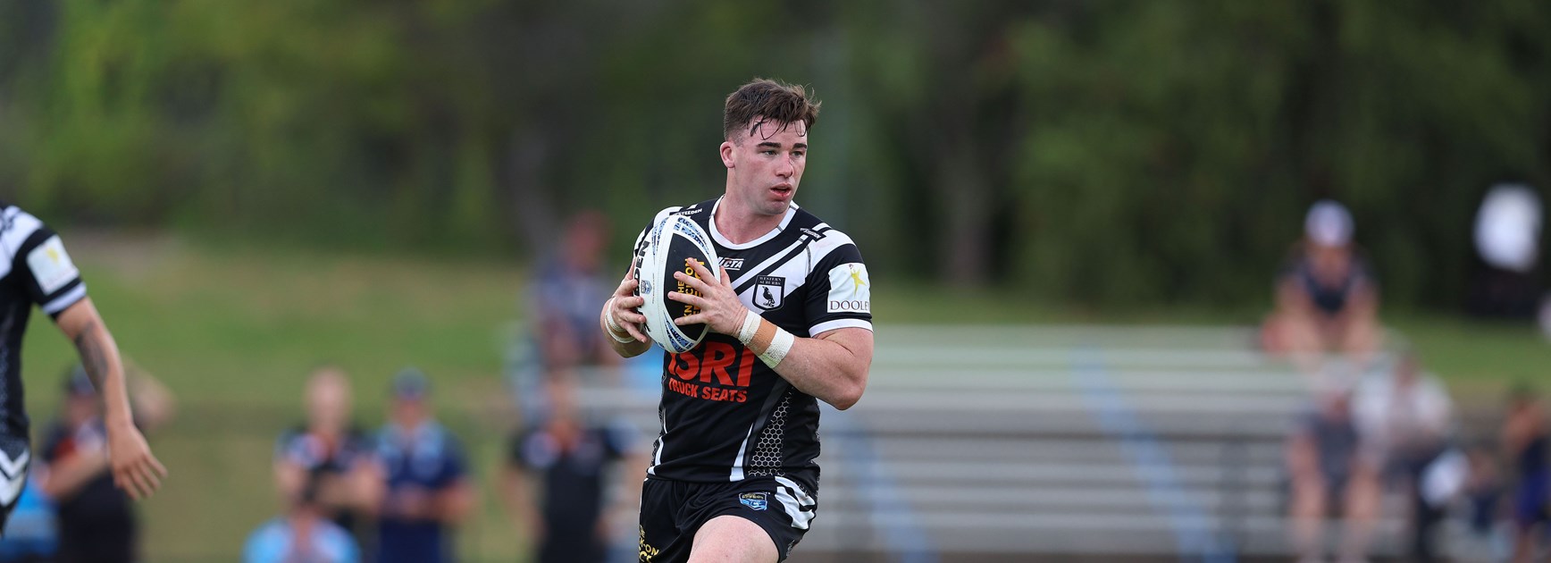 Bears edge out Magpies in Lidcombe Oval encounter