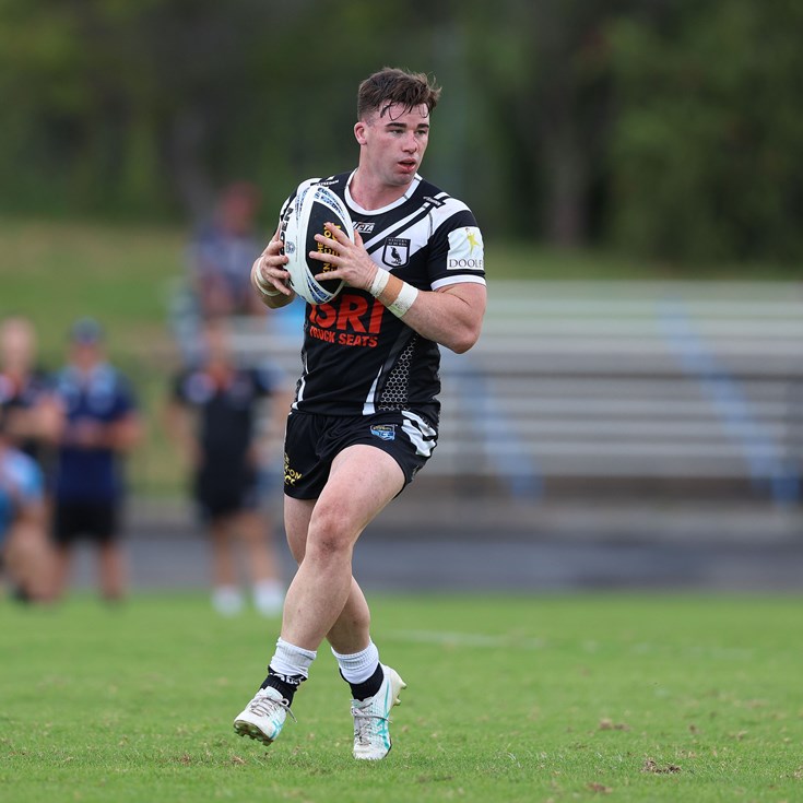 The Knock-On Effect NSW Cup | Round Two - Wests Magpies v North-Sydney Bears Match Report