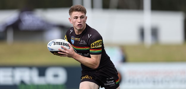 The Knock-On Effect NSW Cup | Round Two - Penrith Panthers v Newtown Jets Match Report