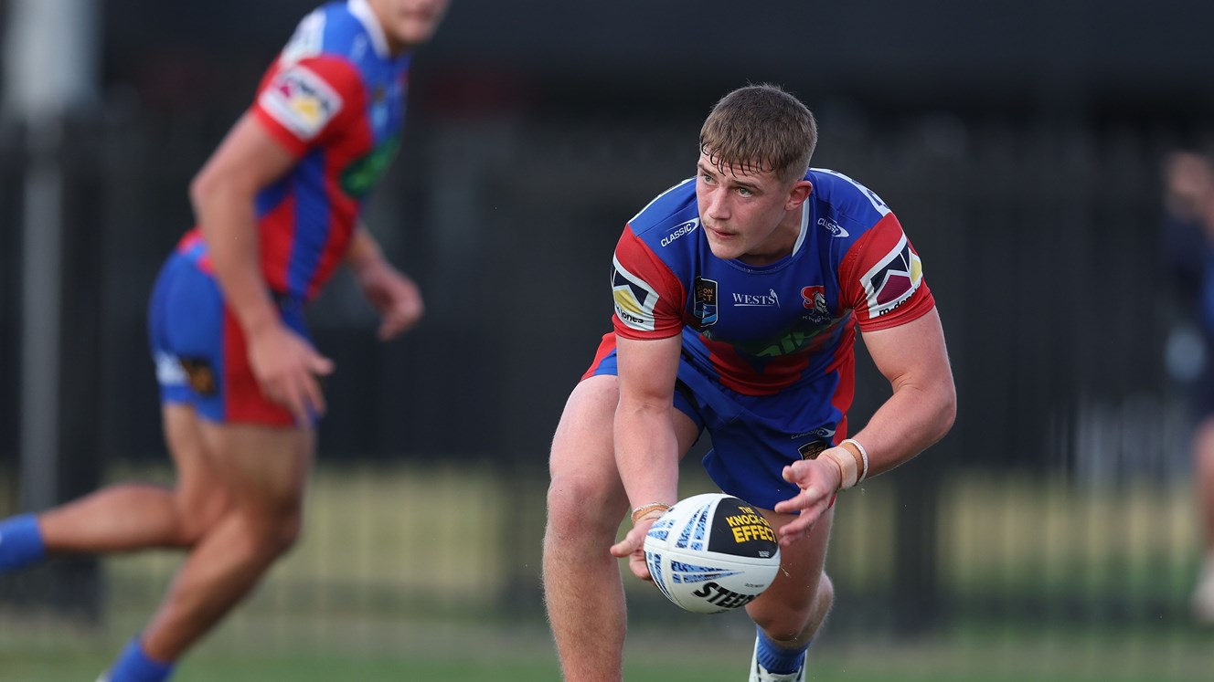 Knights put on dominant first-up display at Cessnock