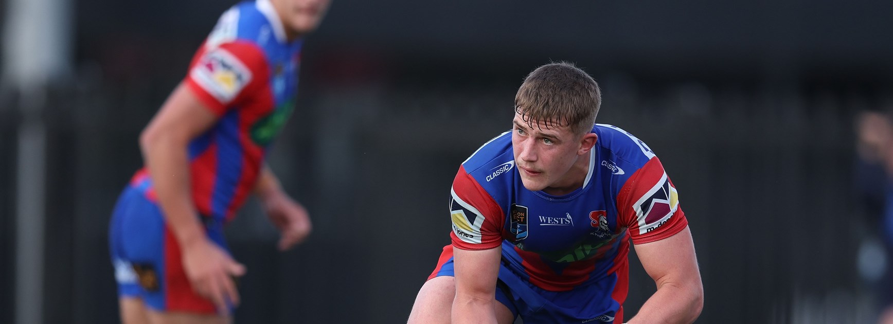 Knights put on dominant first-up display at Cessnock