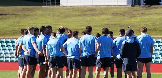 GIO NSW Under 19s Men's Origin team announced
