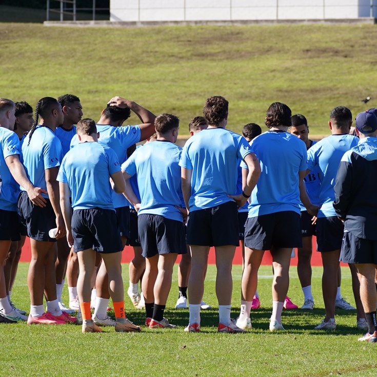 GIO NSW Under 19s Men's Origin team announced