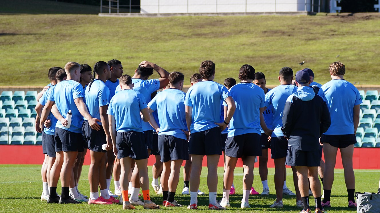GIO NSW Under 19s Men's Origin team announced