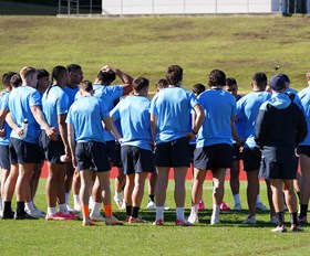 GIO NSW Under 19s Men's Origin team announced