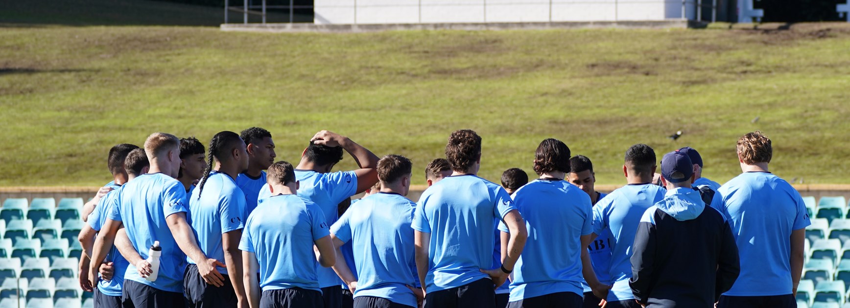 GIO NSW Under 19s Men's Origin team announced