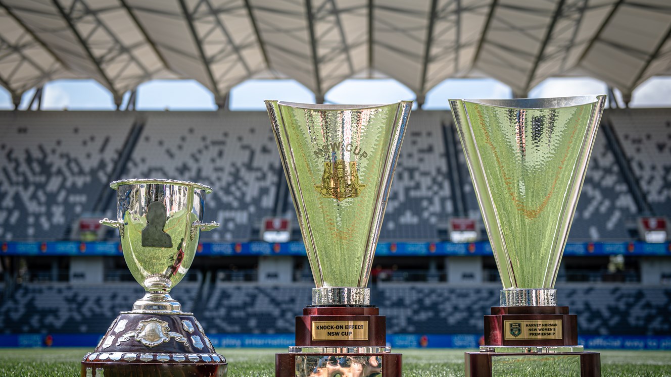NSWRL Major Competitions draws released for 2026